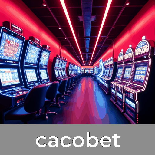 Cacobet: Emoção e Altos Retornos nos Jogos de Caça-Níqueis