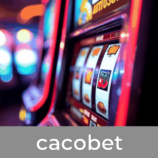 Cacobet: Emoção e Oportunidades em Jogos de Cassino